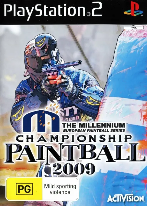 NPPL Championship Paintball 2009 (USA)